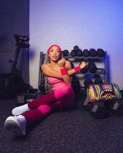 Sprayground New | SUPER MELT MINI DUFFLE