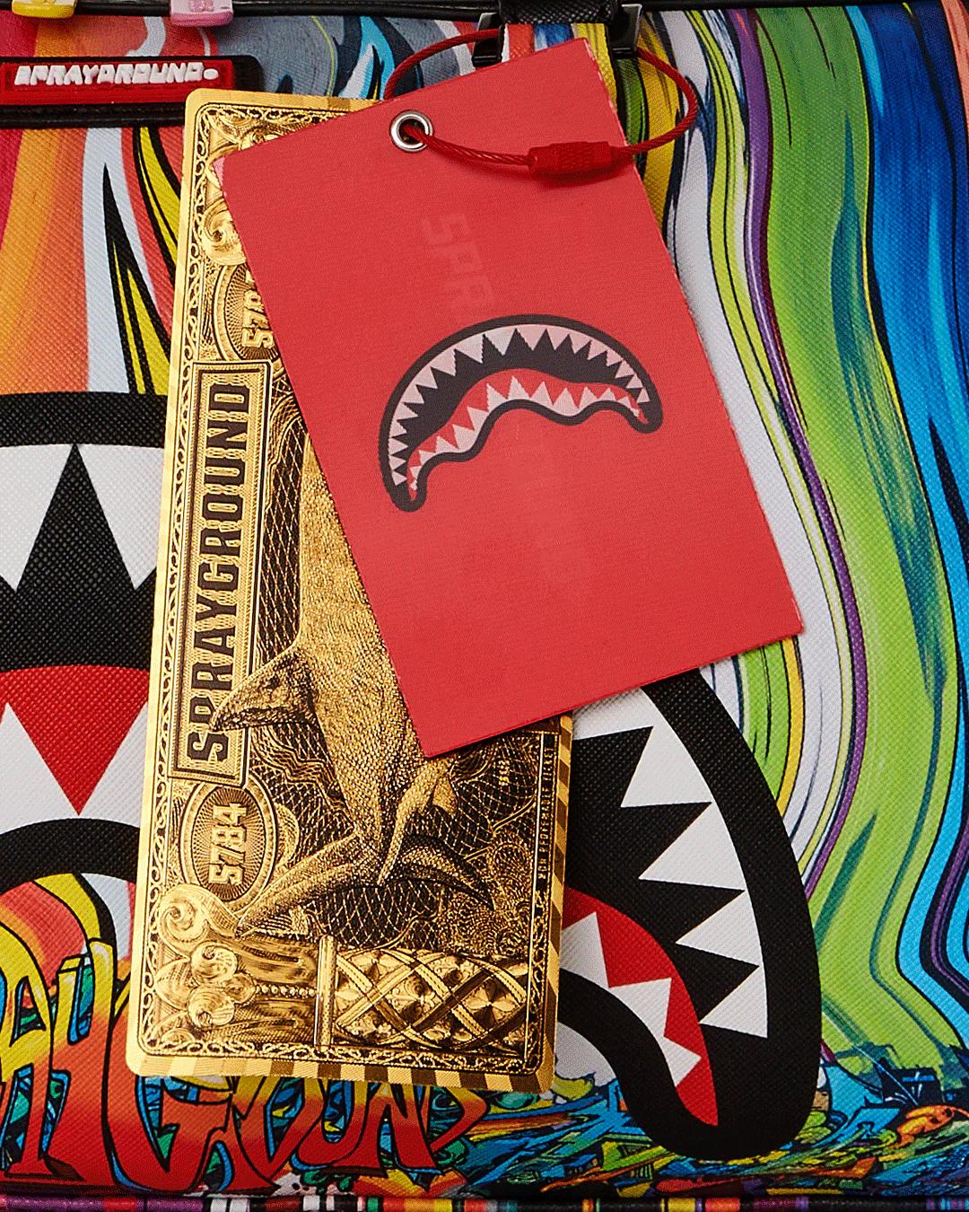Sprayground New | SUPER MELT MINI DUFFLE