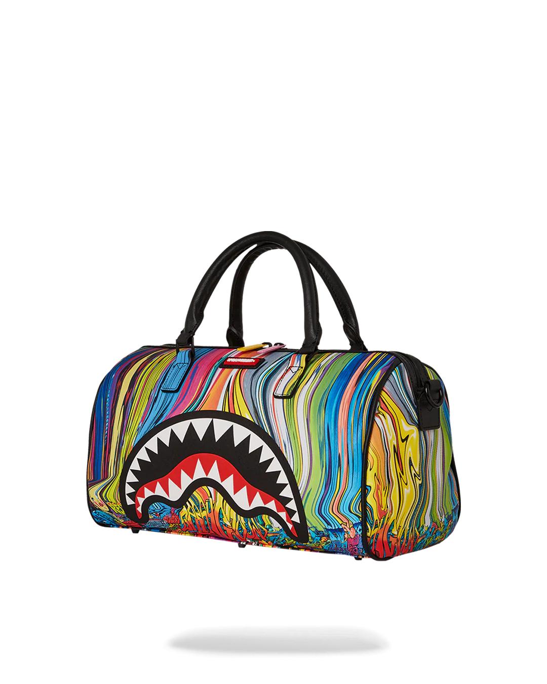 Sprayground New | SUPER MELT MINI DUFFLE