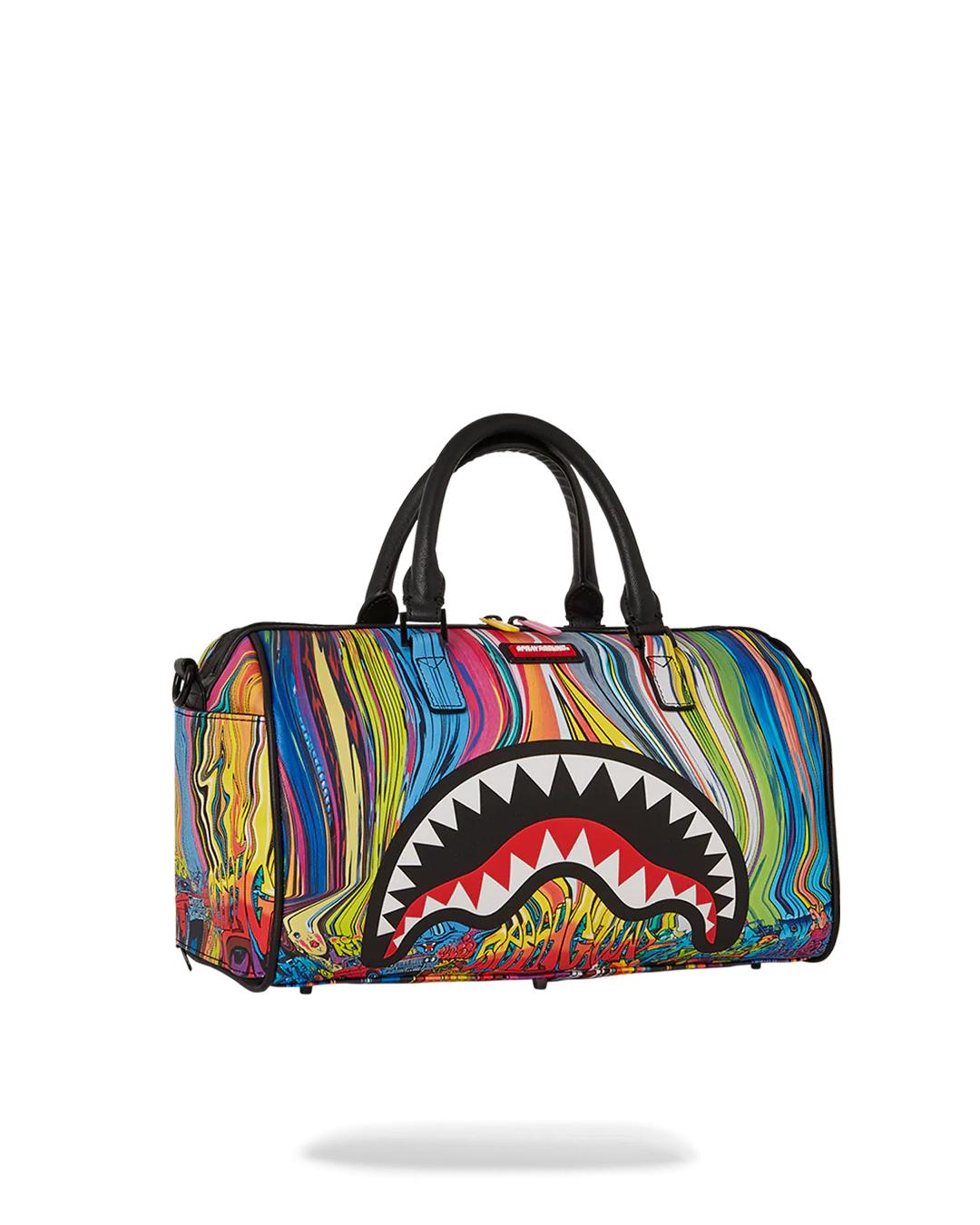 Sprayground New | SUPER MELT MINI DUFFLE