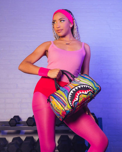 Sprayground New | SUPER MELT MINI DUFFLE