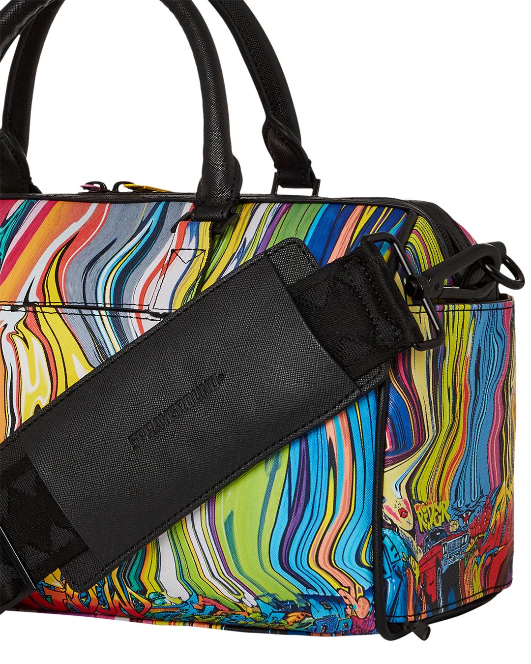 Sprayground New | SUPER MELT MINI DUFFLE