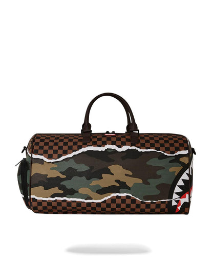 Sprayground Featured | UNSTOPPABLE ENDEAVORS III DUFFLE