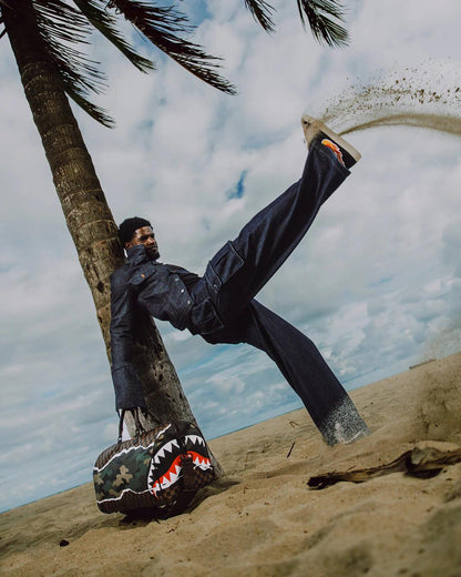 Sprayground Featured | UNSTOPPABLE ENDEAVORS III DUFFLE