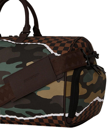 Sprayground Featured | UNSTOPPABLE ENDEAVORS III DUFFLE