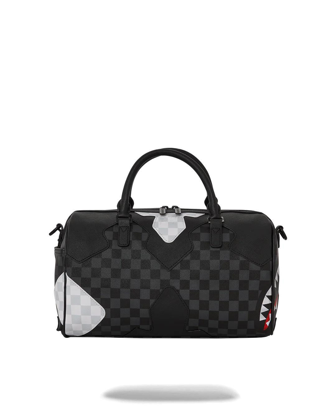 Sprayground Trending | TRIPLE DECKER HEIR TO THE THRONE MINI DUFFLE