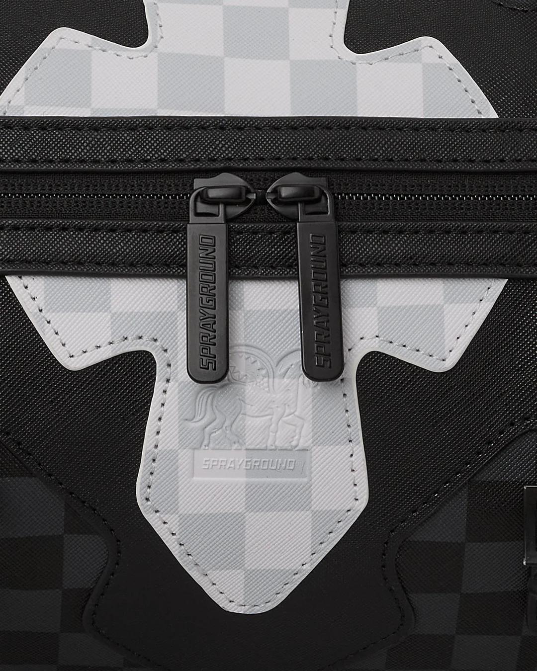 Sprayground Trending | TRIPLE DECKER HEIR TO THE THRONE MINI DUFFLE
