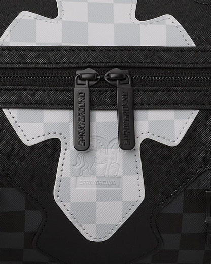 Sprayground Trending | TRIPLE DECKER HEIR TO THE THRONE MINI DUFFLE
