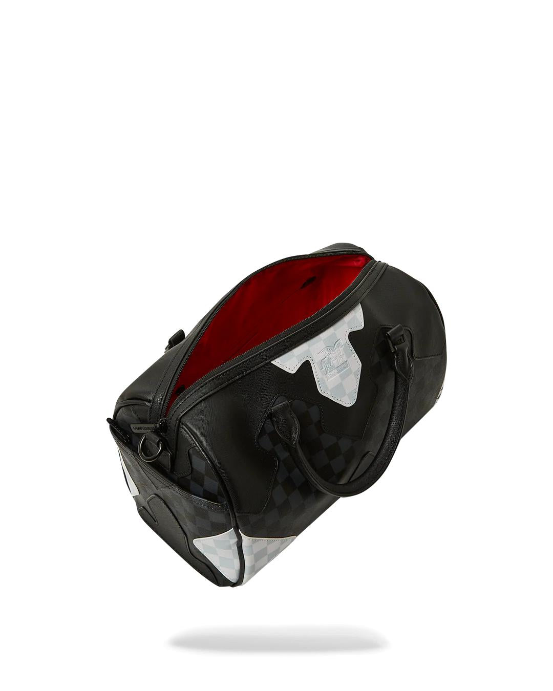Sprayground Trending | TRIPLE DECKER HEIR TO THE THRONE MINI DUFFLE