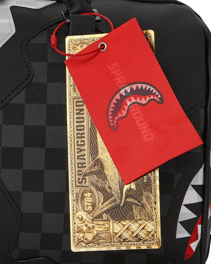 Sprayground Trending | TRIPLE DECKER HEIR TO THE THRONE MINI DUFFLE