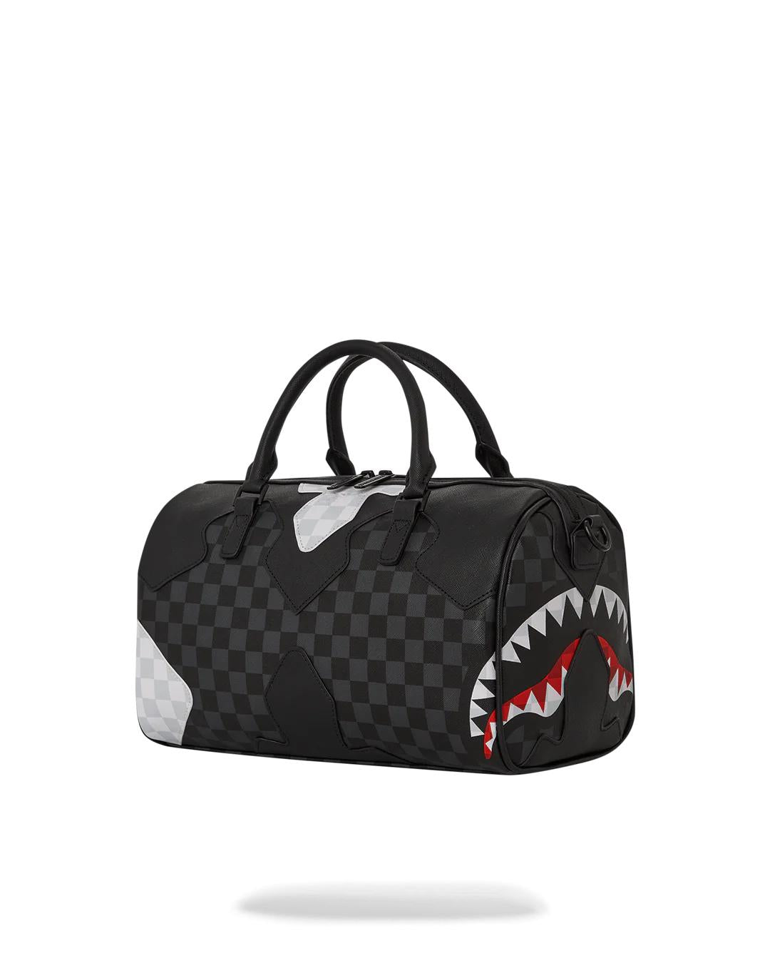 Sprayground Trending | TRIPLE DECKER HEIR TO THE THRONE MINI DUFFLE