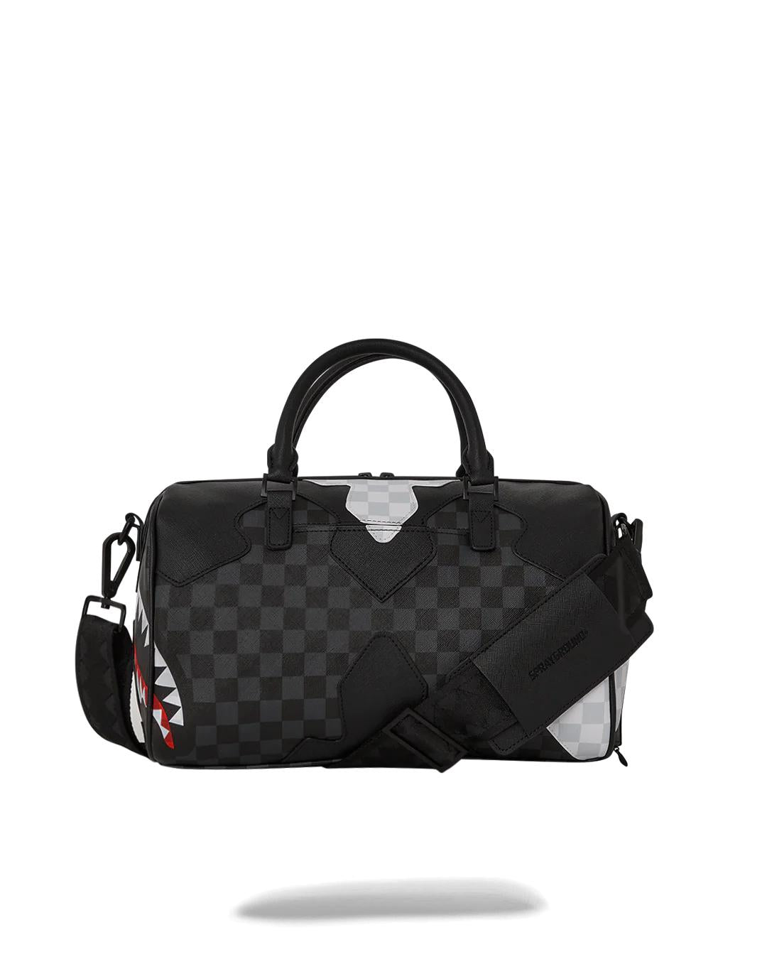 Sprayground Trending | TRIPLE DECKER HEIR TO THE THRONE MINI DUFFLE