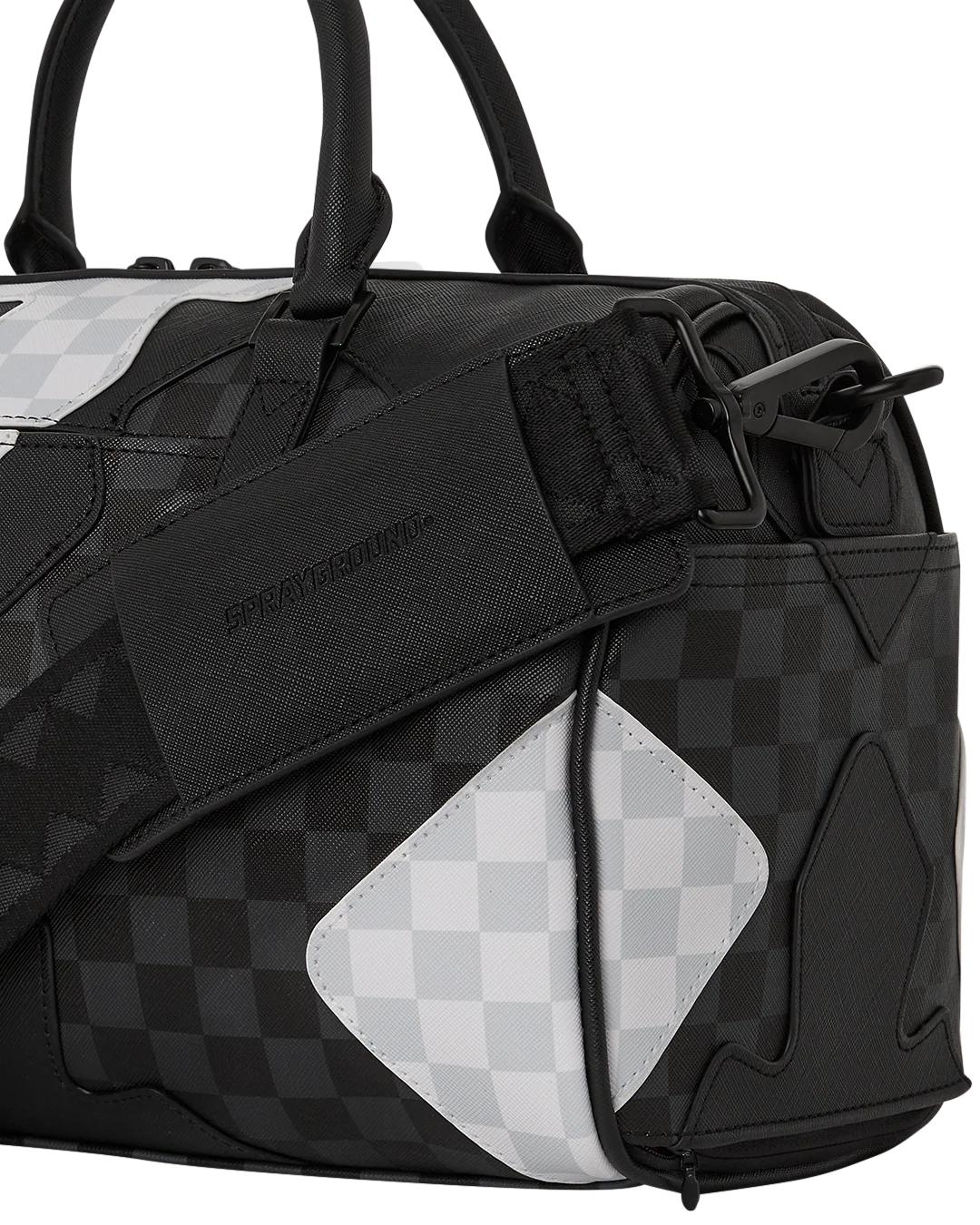 Sprayground Trending | TRIPLE DECKER HEIR TO THE THRONE MINI DUFFLE
