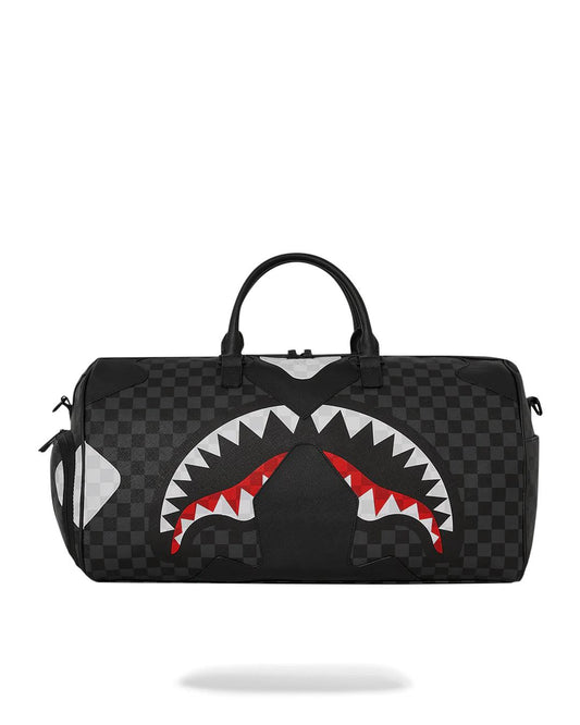 Sprayground Best Seller | TRIPLE DECKER HEIR TO THE THRONE DUFFLE