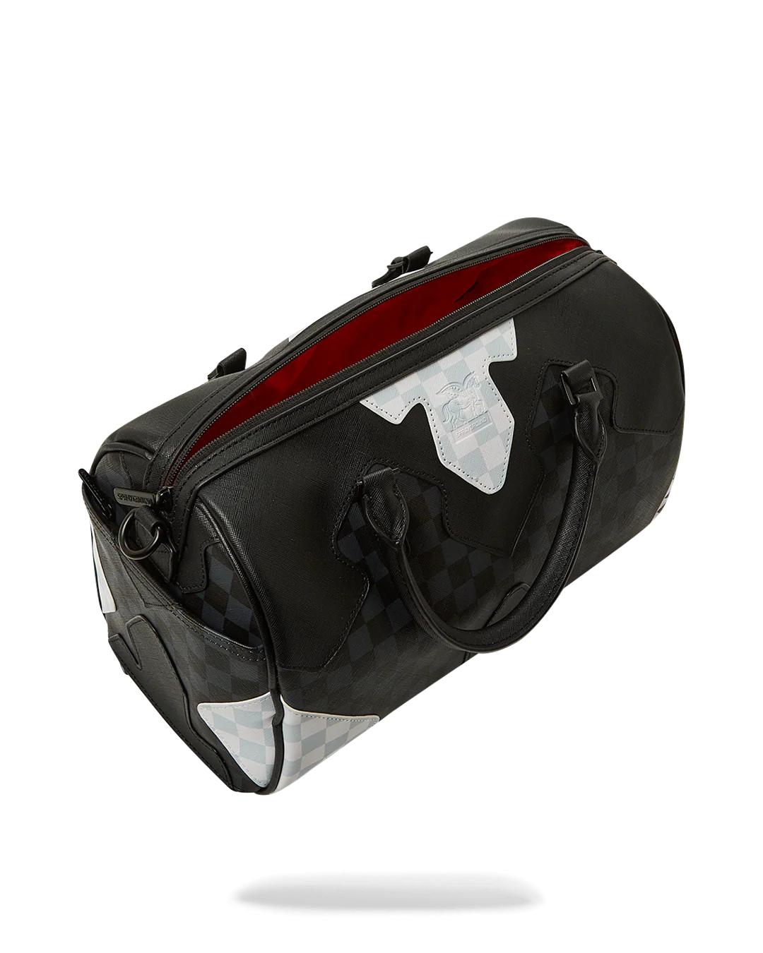 Sprayground Best Seller | TRIPLE DECKER HEIR TO THE THRONE DUFFLE