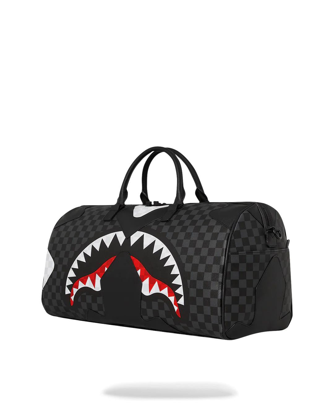 Sprayground Best Seller | TRIPLE DECKER HEIR TO THE THRONE DUFFLE