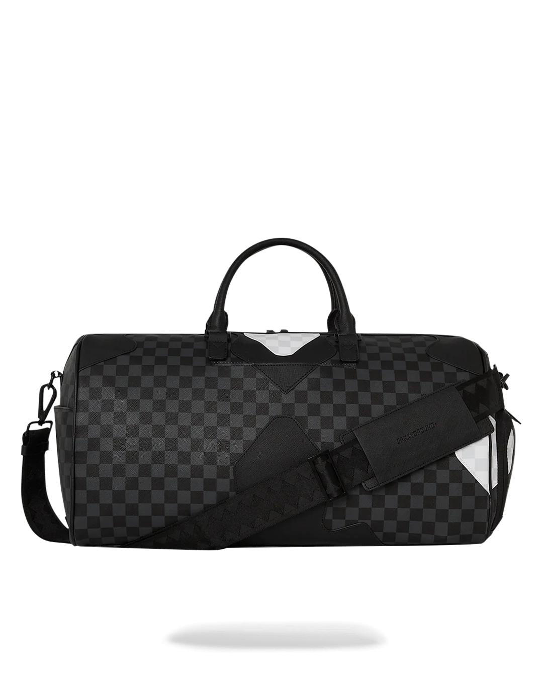 Sprayground Best Seller | TRIPLE DECKER HEIR TO THE THRONE DUFFLE