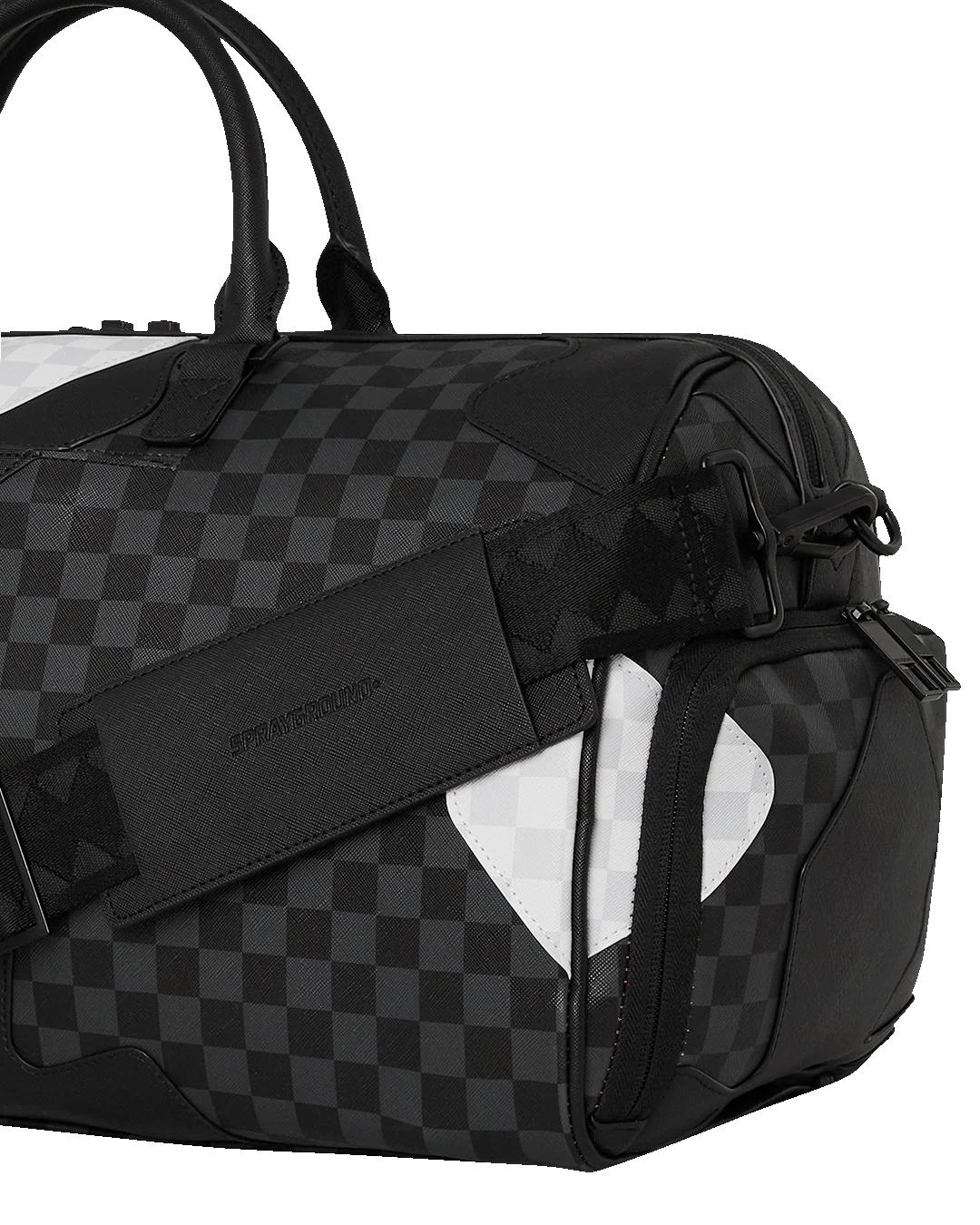 Sprayground Best Seller | TRIPLE DECKER HEIR TO THE THRONE DUFFLE