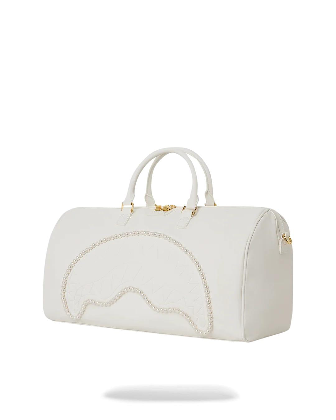 Sprayground Recommended | SECRET LIFE OF PEARLS DUFFLE