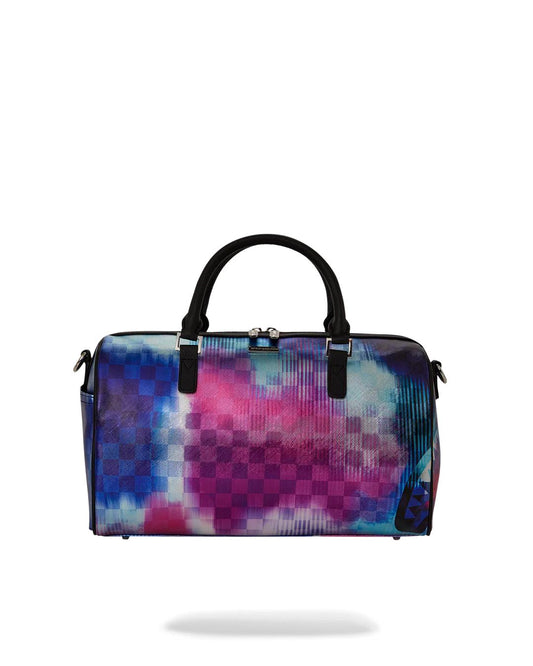 Sprayground Exclusive | SHARKCLUB ELECTRONICA MINI DUFFLE