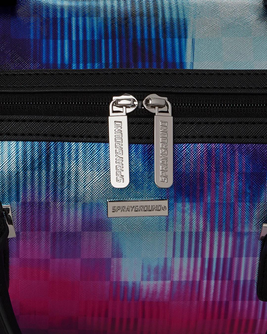 Sprayground Exclusive | SHARKCLUB ELECTRONICA MINI DUFFLE