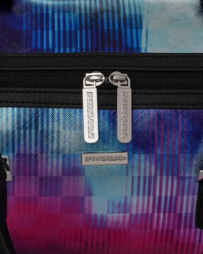 Sprayground Exclusive | SHARKCLUB ELECTRONICA MINI DUFFLE