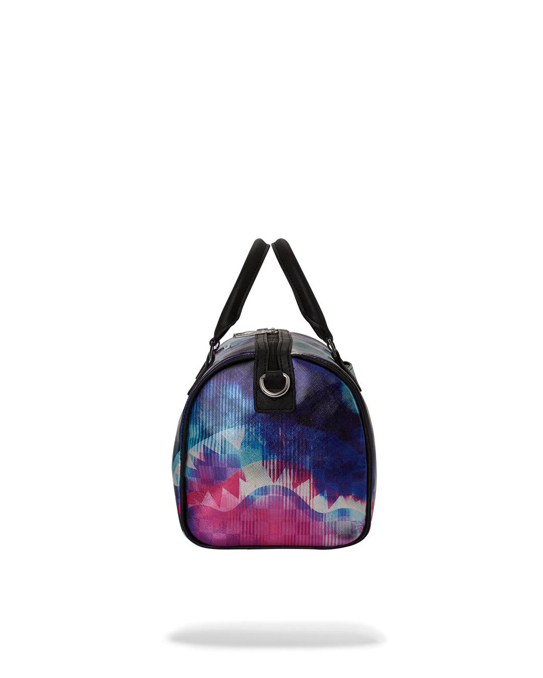 Sprayground Exclusive | SHARKCLUB ELECTRONICA MINI DUFFLE