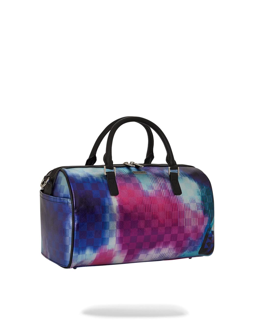 Sprayground Exclusive | SHARKCLUB ELECTRONICA MINI DUFFLE