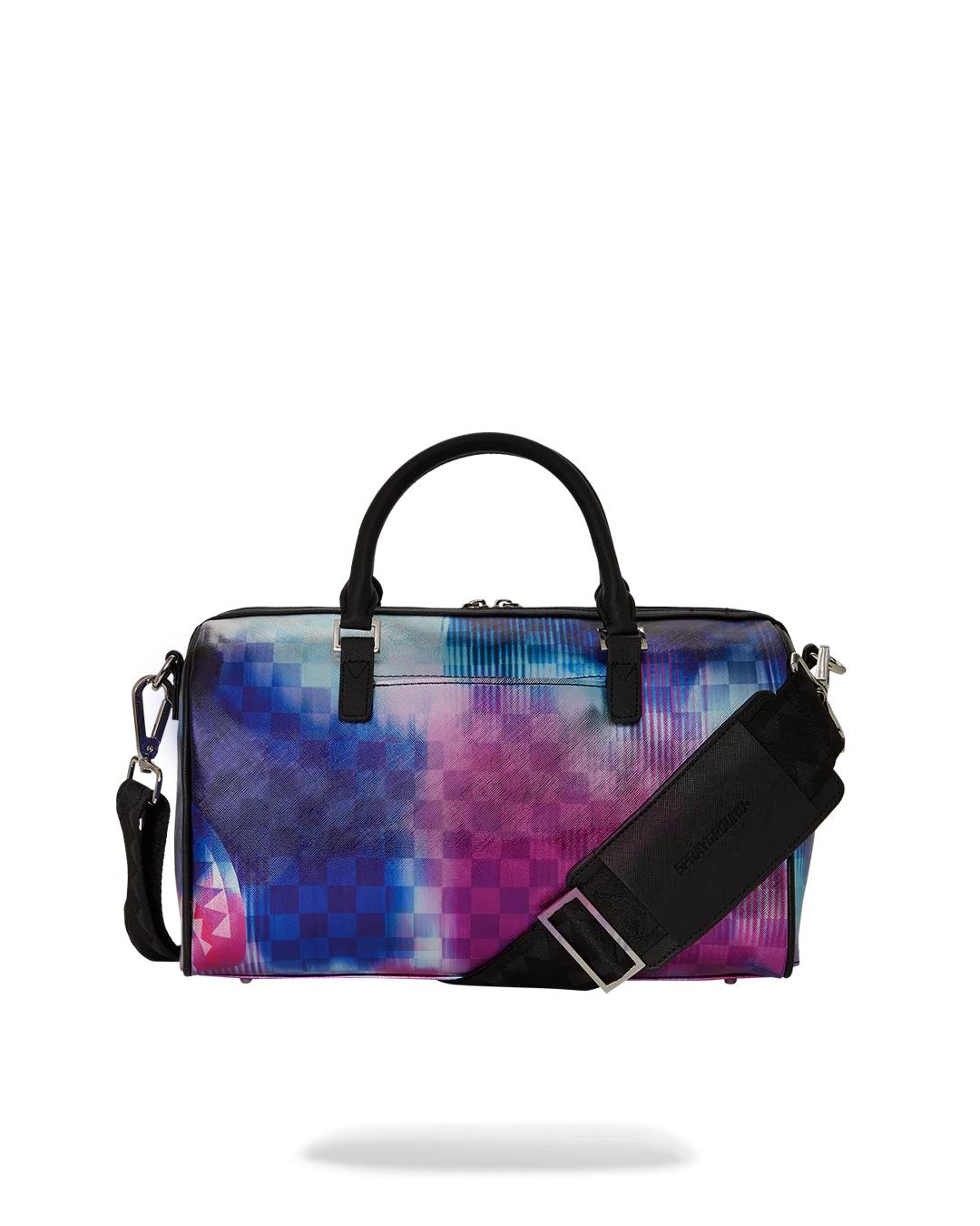 Sprayground Exclusive | SHARKCLUB ELECTRONICA MINI DUFFLE