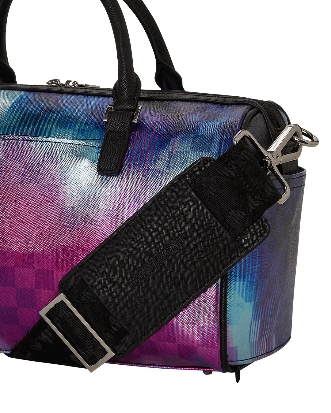 Sprayground Exclusive | SHARKCLUB ELECTRONICA MINI DUFFLE