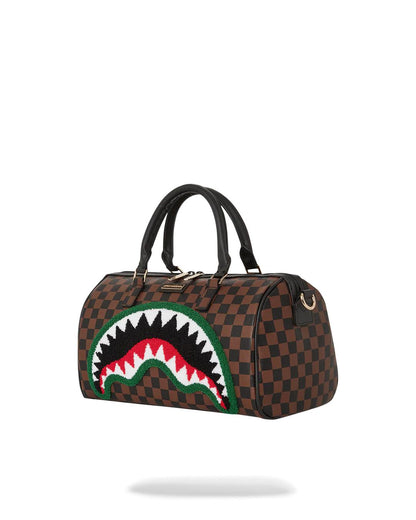 Sprayground Signature | ROMEO AIR ITALIA SHARK MINI DUFFLE