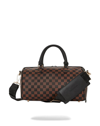 Sprayground Signature | ROMEO AIR ITALIA SHARK MINI DUFFLE