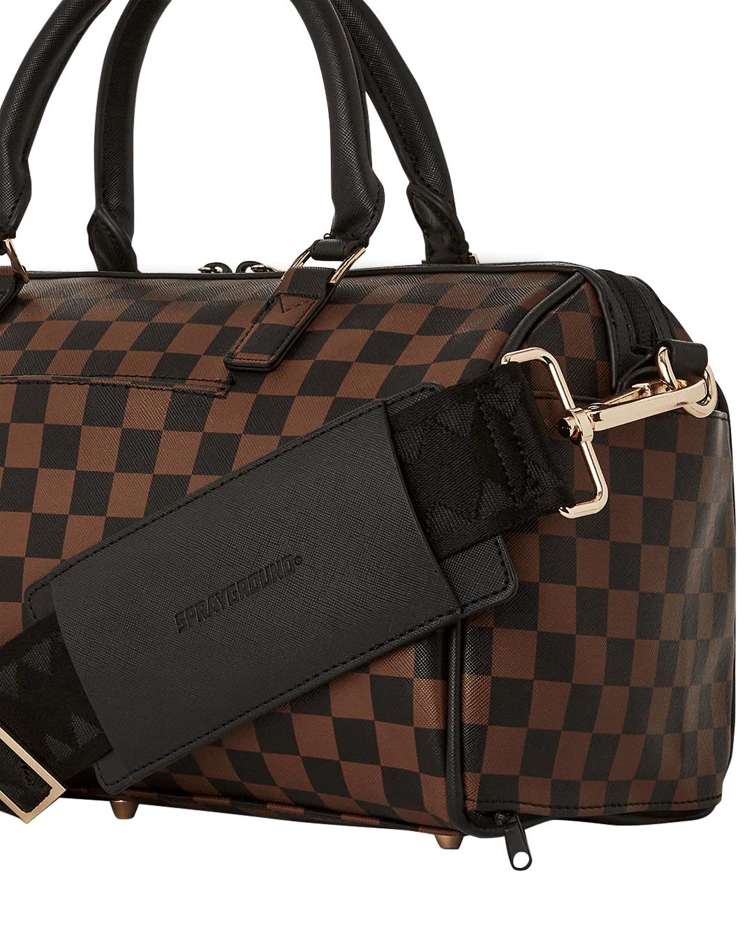 Sprayground Signature | ROMEO AIR ITALIA SHARK MINI DUFFLE