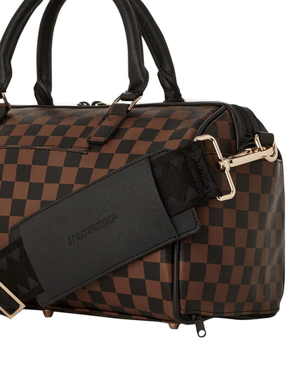 Sprayground Signature | ROMEO AIR ITALIA SHARK MINI DUFFLE