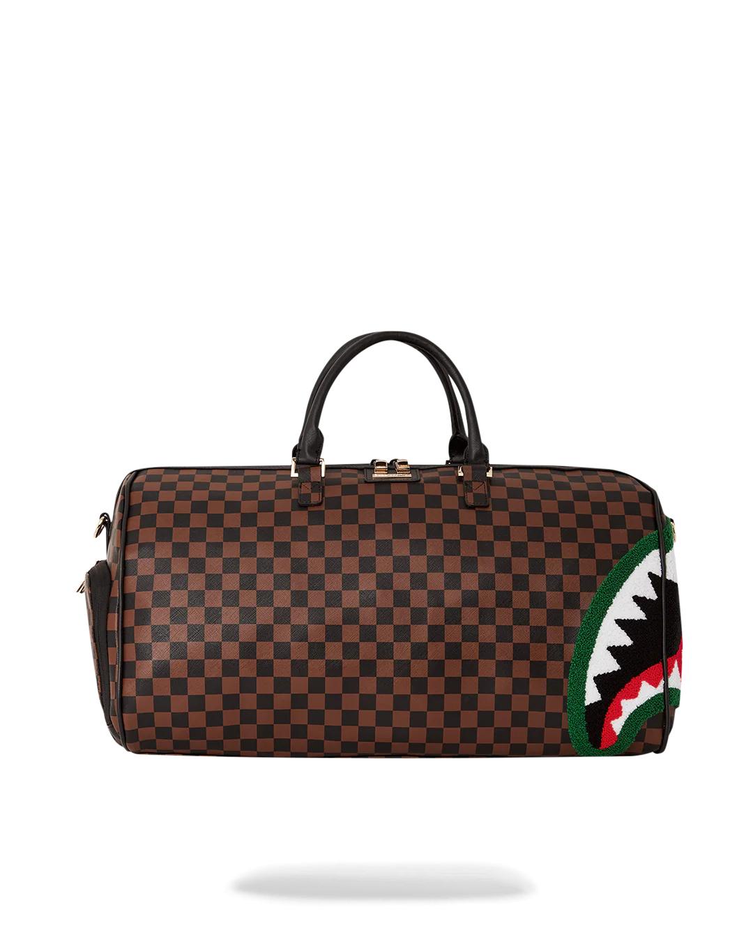 Sprayground Classic | ROMEO AIR ITALIA SHARK DUFFLE