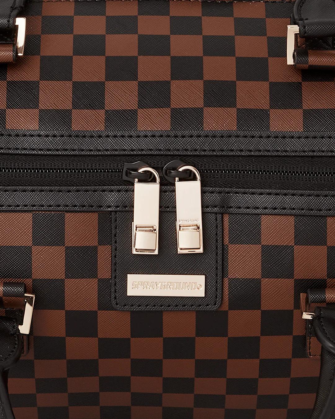 Sprayground Classic | ROMEO AIR ITALIA SHARK DUFFLE