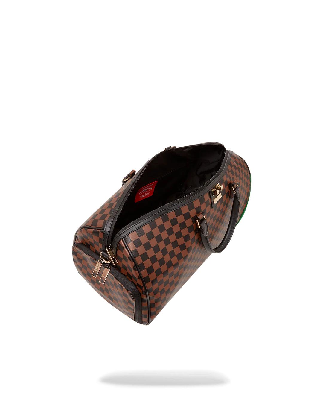 Sprayground Classic | ROMEO AIR ITALIA SHARK DUFFLE