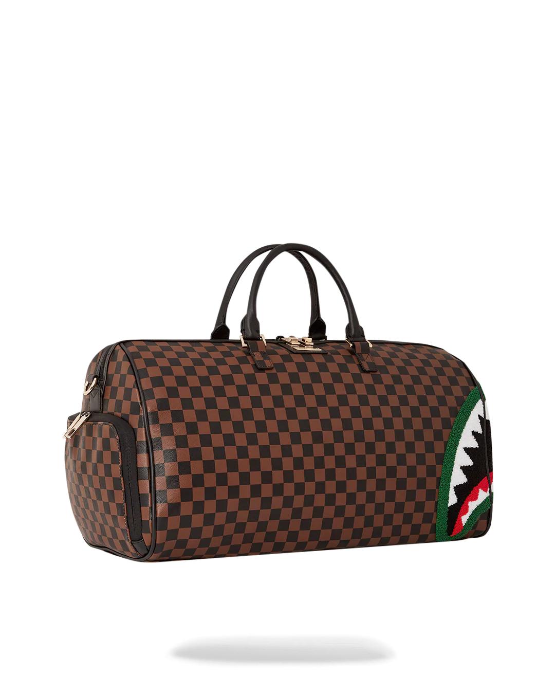 Sprayground Classic | ROMEO AIR ITALIA SHARK DUFFLE