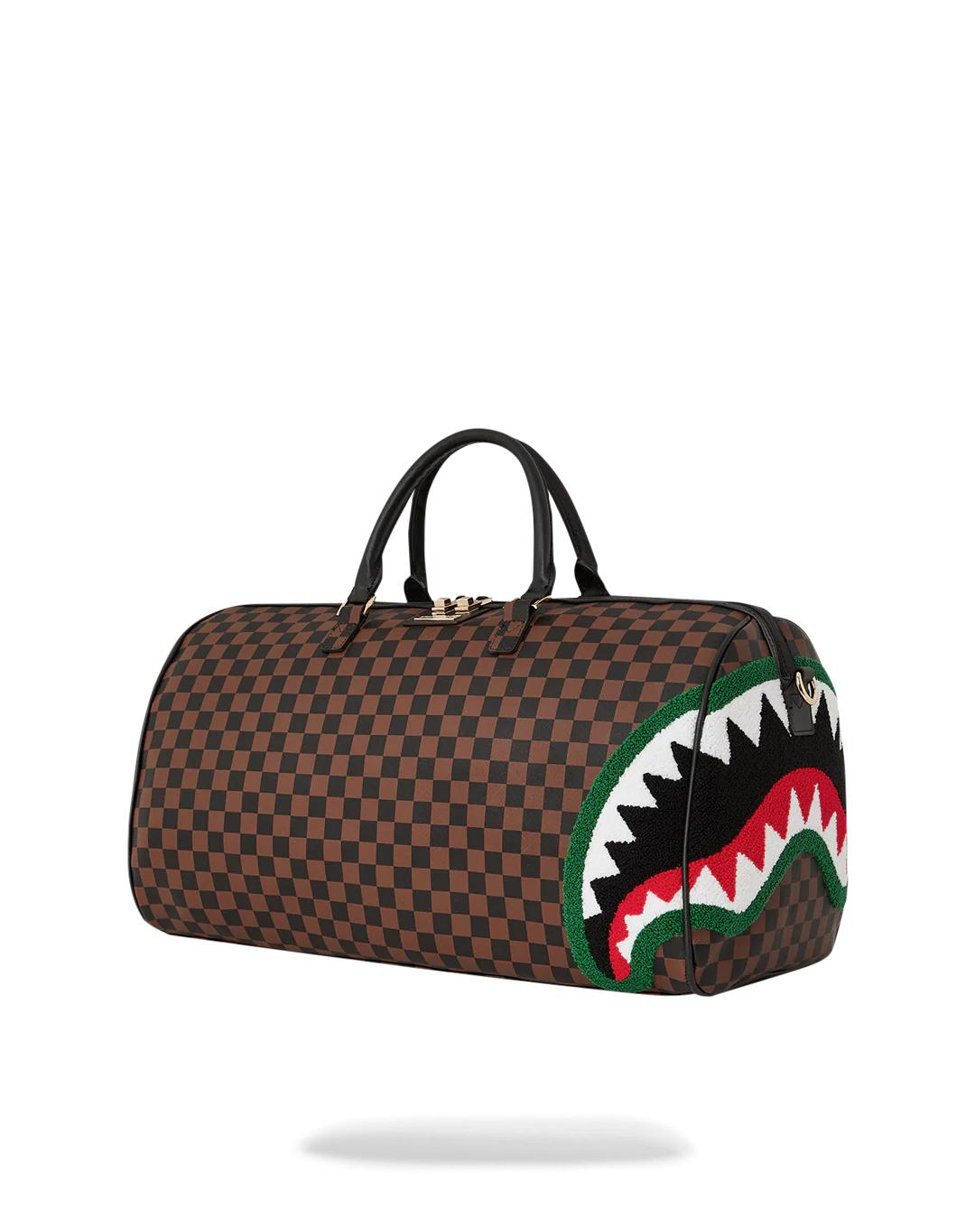 Sprayground Classic | ROMEO AIR ITALIA SHARK DUFFLE