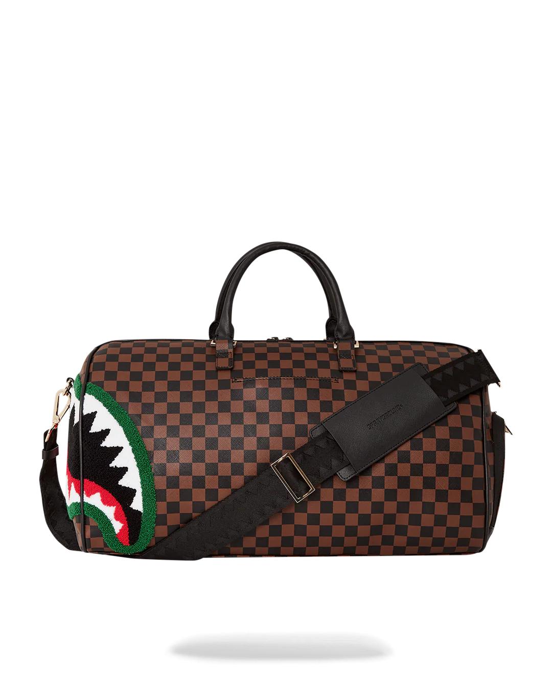 Sprayground Classic | ROMEO AIR ITALIA SHARK DUFFLE