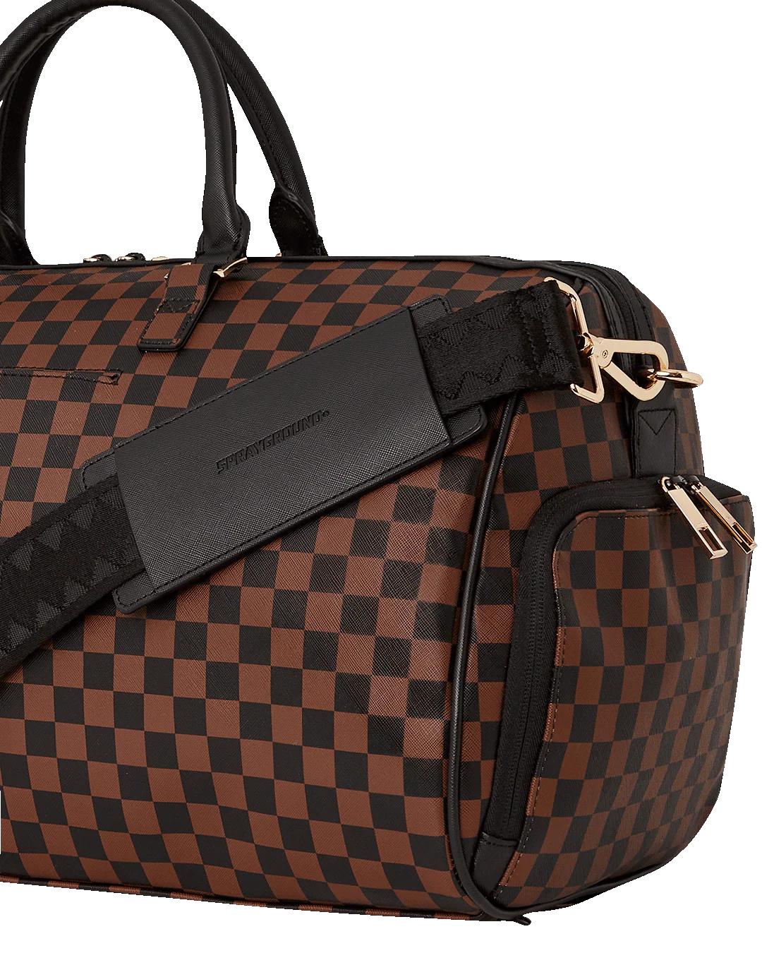 Sprayground Classic | ROMEO AIR ITALIA SHARK DUFFLE