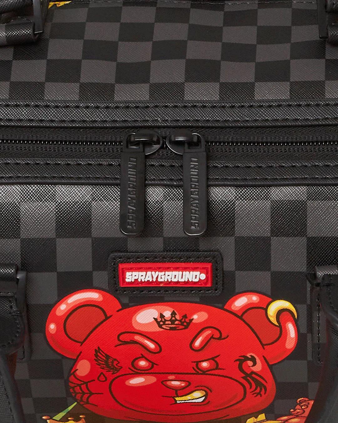 Sprayground Essential | WTF DIABLO MINI DUFFLE