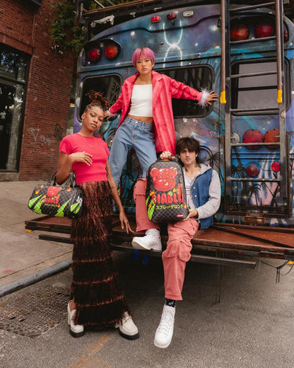 Sprayground Essential | WTF DIABLO MINI DUFFLE