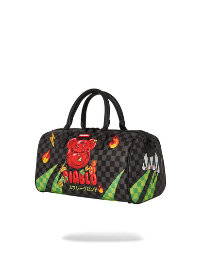 Sprayground Essential | WTF DIABLO MINI DUFFLE