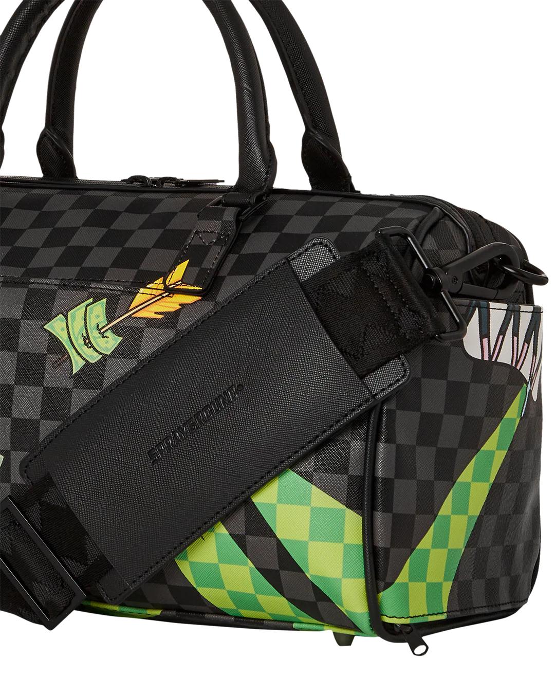 Sprayground Essential | WTF DIABLO MINI DUFFLE