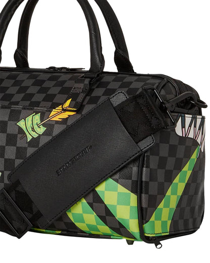Sprayground Essential | WTF DIABLO MINI DUFFLE