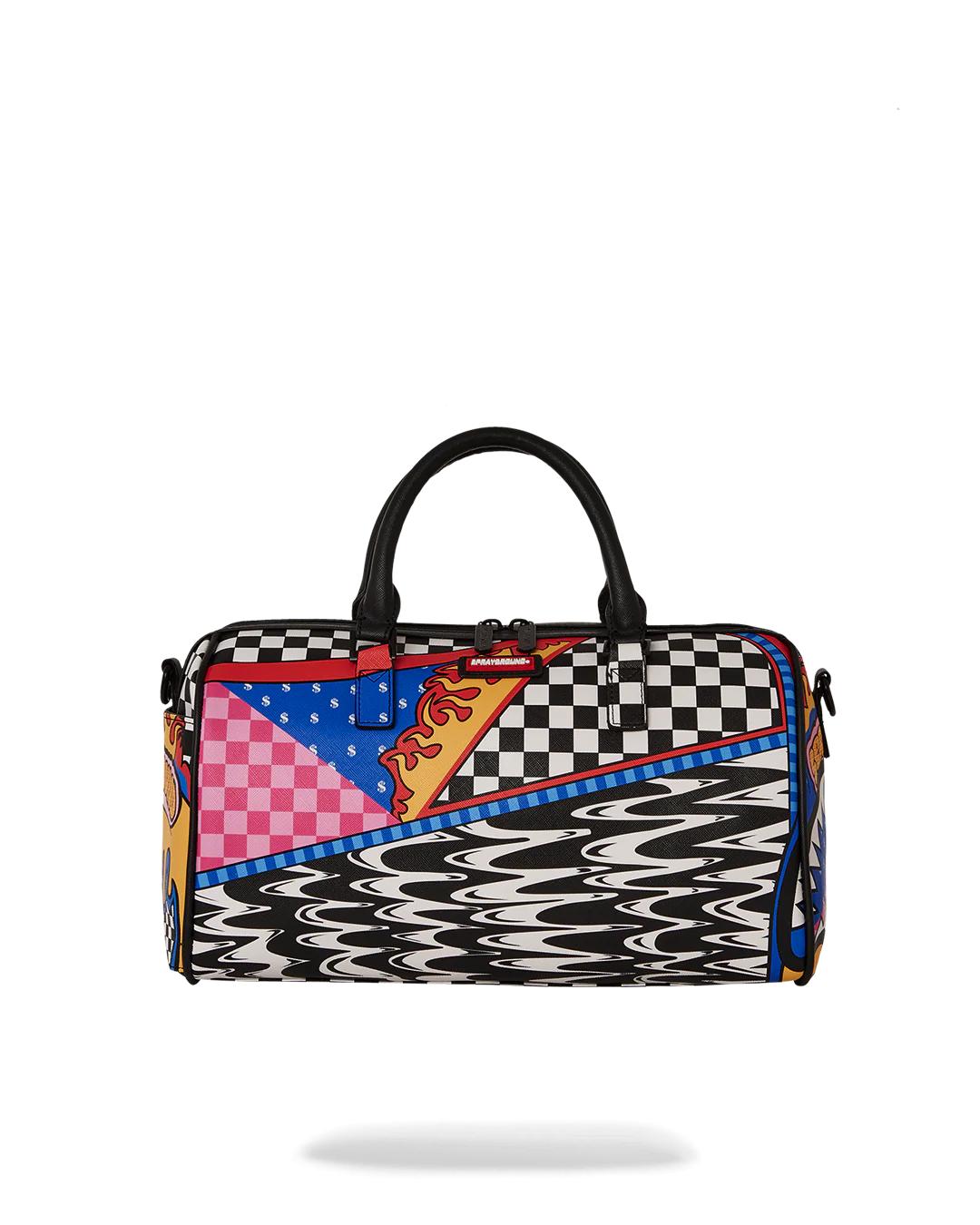 Sprayground Premium | MOSH PIT MINI DUFFLE