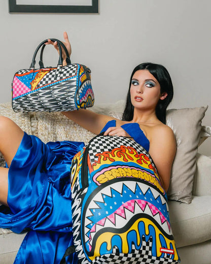 Sprayground Premium | MOSH PIT MINI DUFFLE