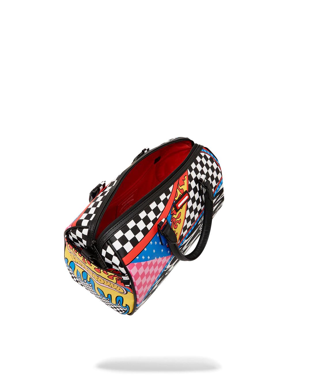 Sprayground Premium | MOSH PIT MINI DUFFLE