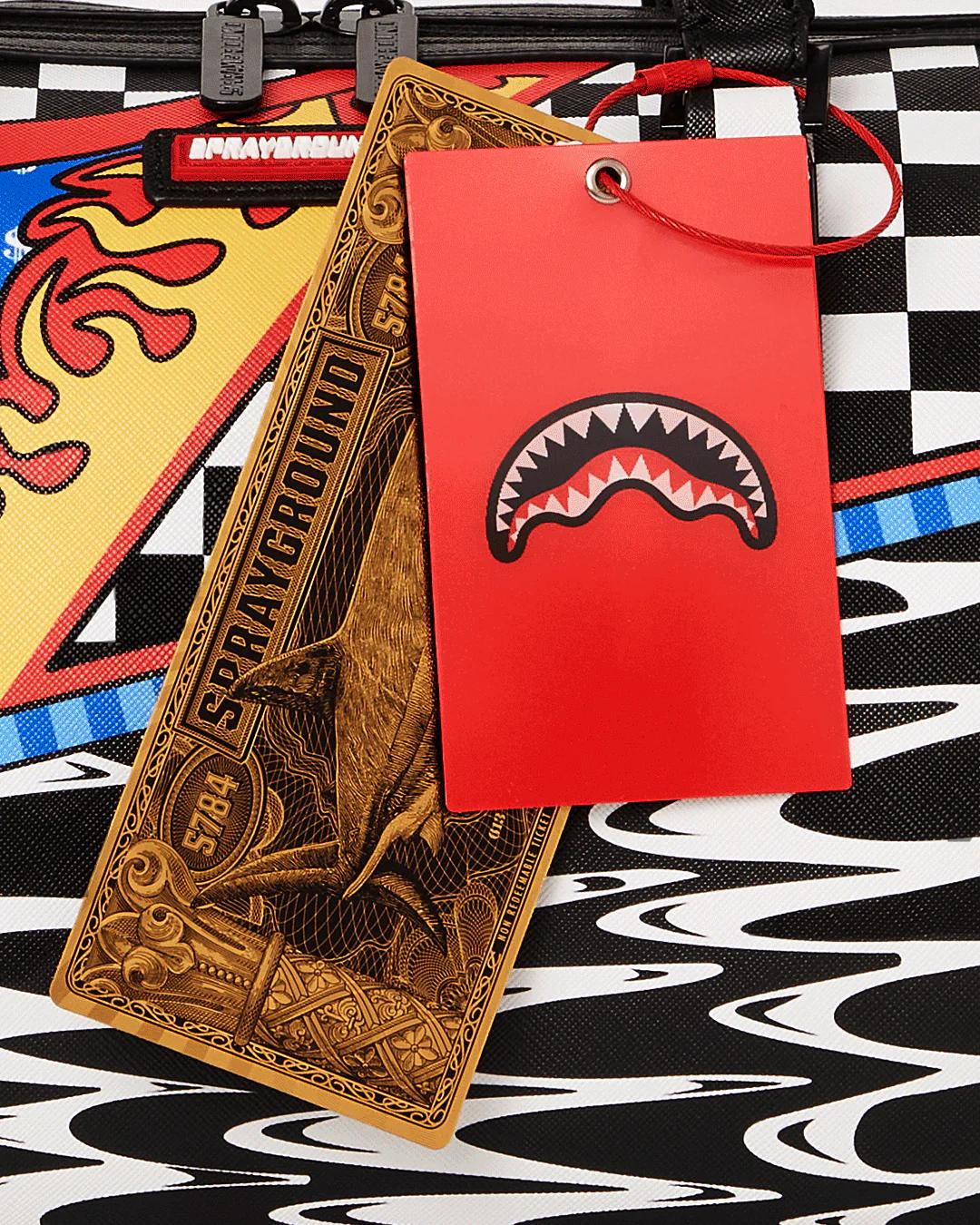 Sprayground Premium | MOSH PIT MINI DUFFLE